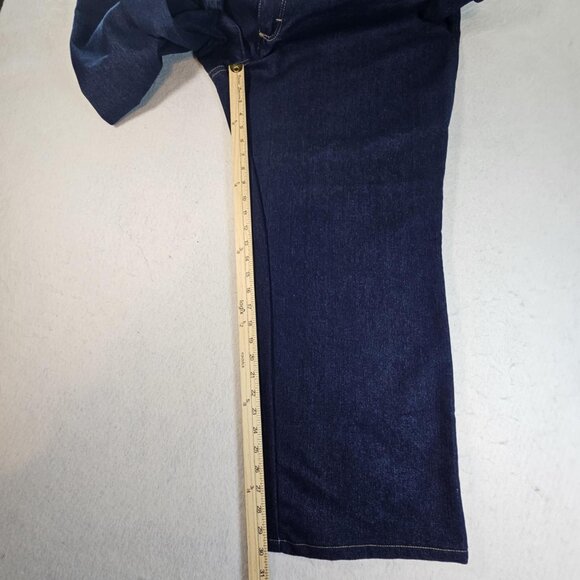 Wrangler Rugged Wear Relaxed Stretch Flex Denim Jeans Mens 54X30 NWT - Picture 7 of 8